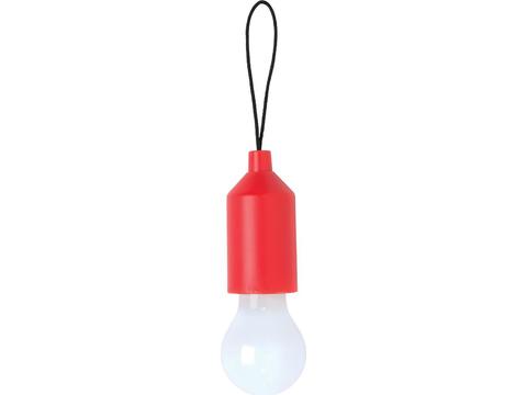 Porte-clés lampe Pull