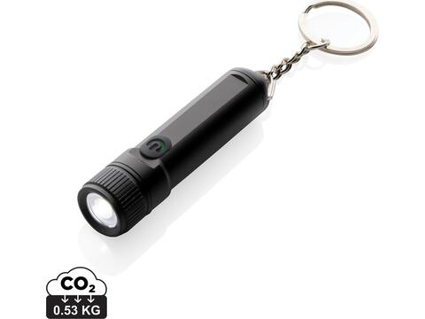Porte-clés torche rechargeable Gear X