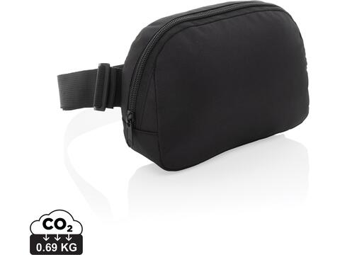 Sac banane / bandoulière en rPET AWARE™ Aero