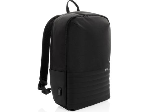 Sac à dos antivol pour ordinateur 15' Swiss Peak AWARE™