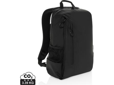 Sac à dos étanche pour ordinateur 15,6'' en rPET Aware™ Lima