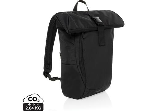 Sac à dos ordinateur 15,6" en rPET Aware™ Swiss Peak Leonard