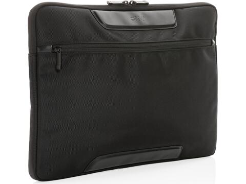 Pochette ordinateur 15.6" Swiss Peak Voyager en rPET AWARE™