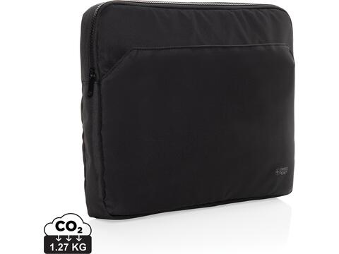 Pochette ordi 15.6'' en rPET AWARE™ Swiss Peak Essential