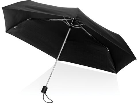 Parapluie 20.5"ultra léger et auto Swiss Peak rPET Aware™