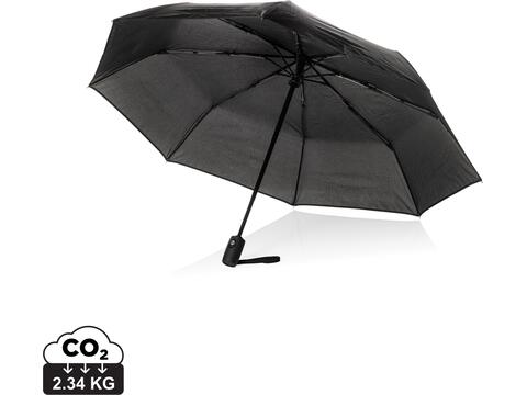 Parapluie automatique 21" en rPET Aware™ Swiss Peak Vito