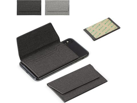 Pochette de carte RFID pour smartphone