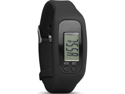 Pedometer armband bedrukken