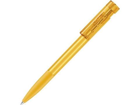 Pen Liberty Clear Softgrip bedrukken
