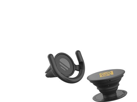 Popsockets® Vent Mount Combo Set socle de téléphone