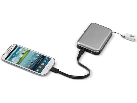 Porte-cartes powerbank