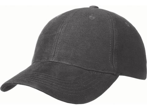 Promocap Heavy Brushed 6 Panel Cap