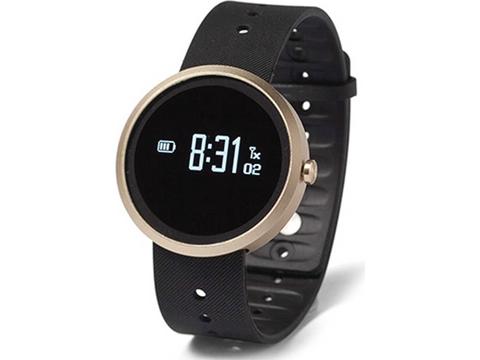Q-Watch plus heart rate