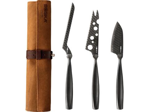 BOSKA Set couteaux à fromage Monaco+