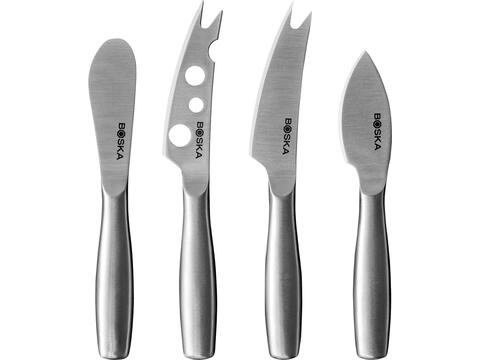 BOSKA Set de couteaux à fromage Mini Copenhagen