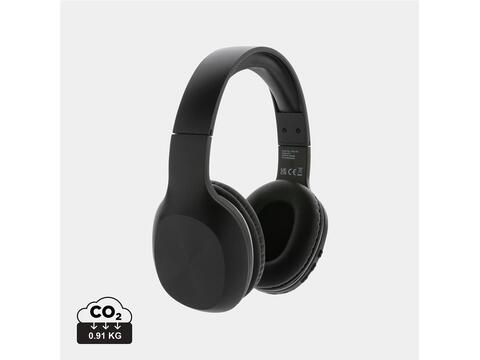 Casque sans fil JAM en plastique recyclé RCS