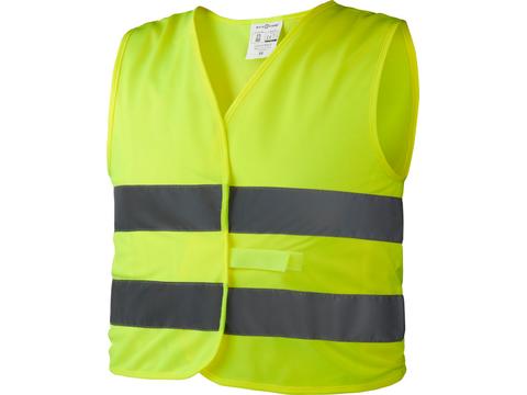 Gilet de sécurité réfléchissant pour les enfants HW1 (XS)