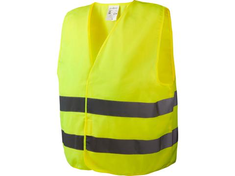 Gilet de sécurité HW2 réfléchissant pour adulte (XL)