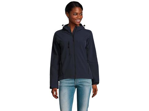 Replay dames softshell jas