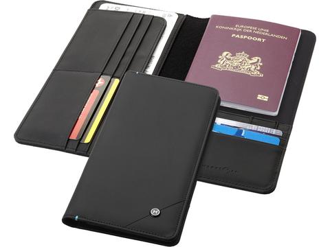 Porte-feuille de voyage RFID Odyssey