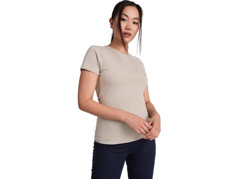 T-shirt Golden à manches courtes pour femme