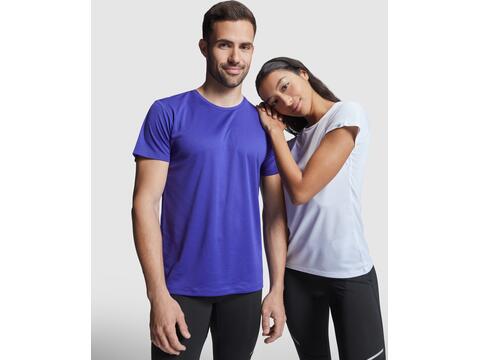 T-shirt sport Imola à manches courtes pour femme