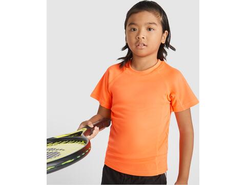 T-shirt sport Montecarlo à manches courtes pour enfant