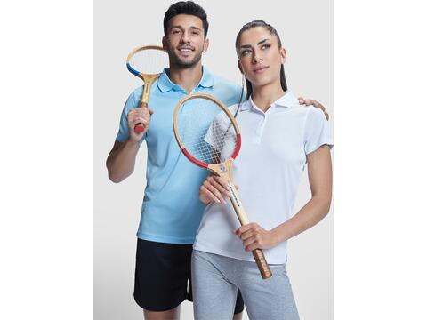 Polo sport Monzha à manches courtes pour femme