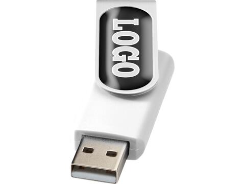 Rotate Doming USB bedrukken