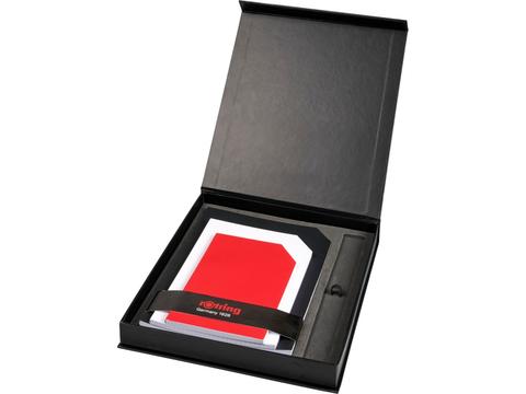 Coffret cadeau avec carnets rOtring