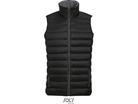 Wave men bodywarmer