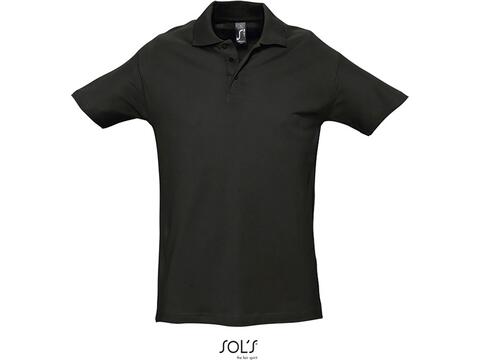 Spring men polo