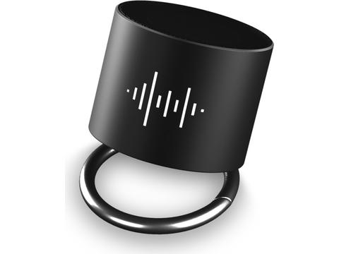 S25 speaker aluminium met ring