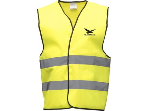 SafetyFirst veiligheidsvest bedrukken