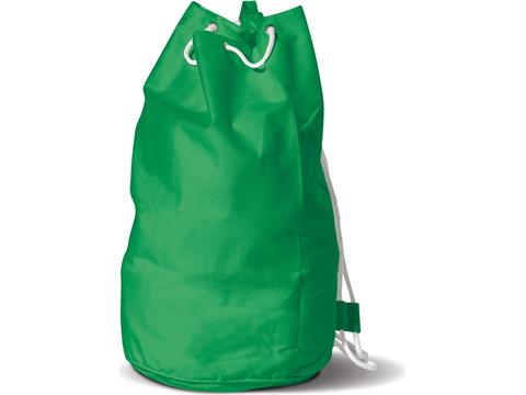 sailor bag groen