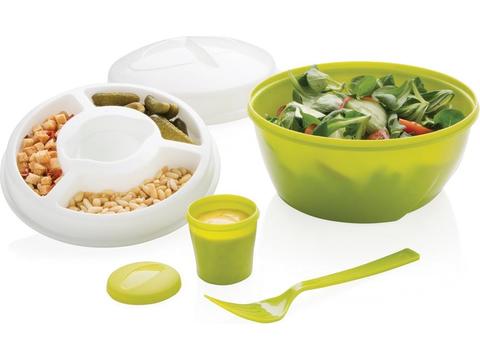 Salad2go box bedrukken