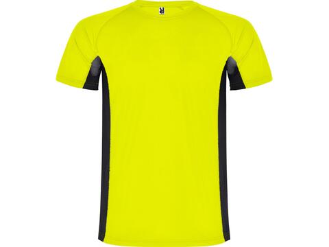 T-shirt de sport Shanghai à manches courtes pour homme