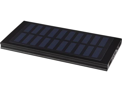 Batterie de secours solaire de 8000 mAh Stellar