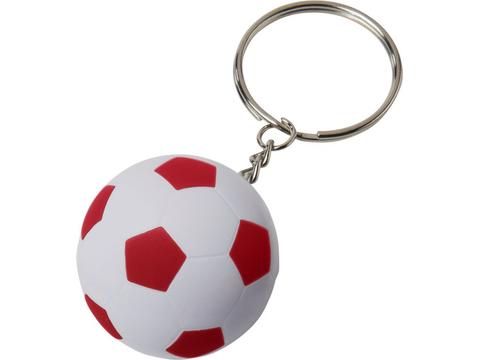 Porte clés football