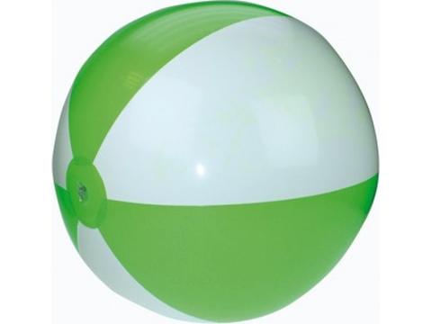 Ballon de plage 34 cm.