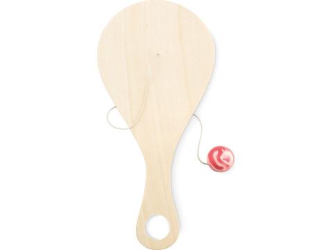 Strandspel Racket & Ball