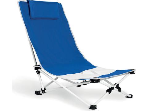 Chaise de plage Capri