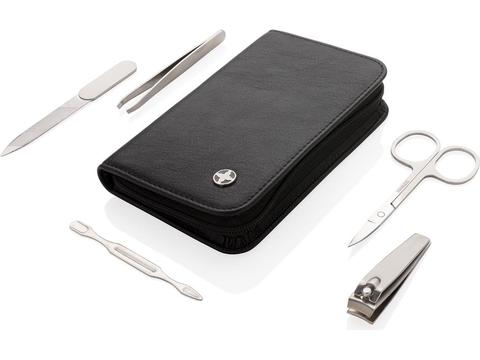 Swiss Peak 5-delige manicure set