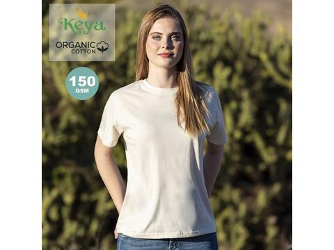 T-shirt Keya femme Organic