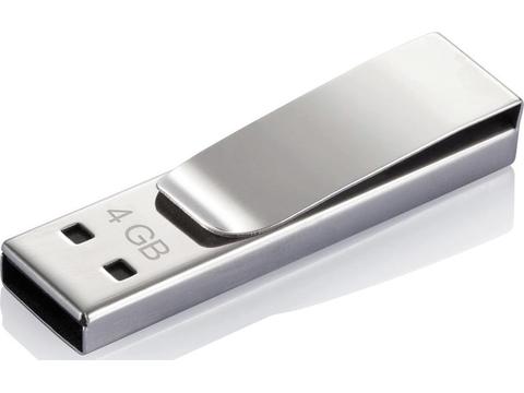 Clé USB Tag 4Go