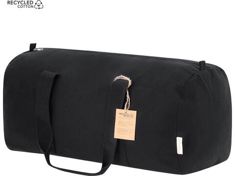 Sac de voyage en toile recyclé