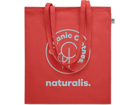 Organic Cotton shopping bag
