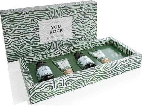 Coffret cadeau de luxe - You Rock