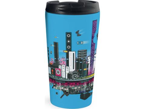 Rio Photo Travel Mug