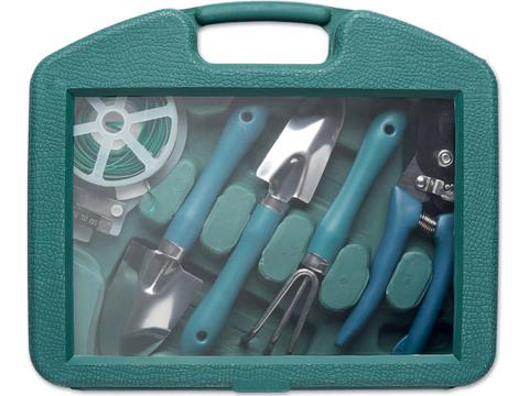 Set de 5 outils de jardinage